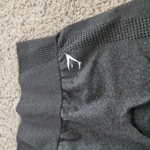 Grey Gymshark Athletic Leggings Size Small